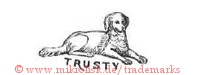 Trusty (mit Hund) | L&ouml;we