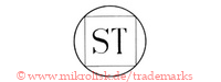 ST (im Quadrat im Kreis)