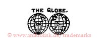 The Globe (mit zwei Globen) | globus