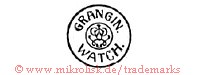 Grangin Watch (im Kreis mit Krone)