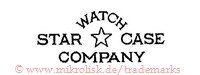 Star Watch Case Company (mit Stern)