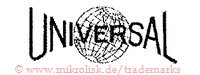 Universal (auf Globus)