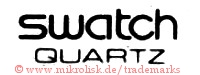 Swatch Quartz