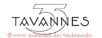 Tavannes (mit T / Sichel)
