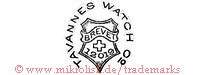 Tavannes Watch Co. / Brevet + 12019