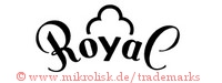 Royal (mit Krone / Lilienblatt)