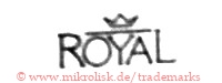 Royal (mit Krone)