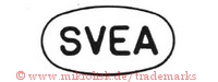 Svea (im Oval)