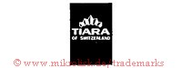 Tiara of Switzerland (mit Krone/Tiara)