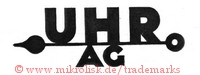 Uhr AG (mit Zeiger)