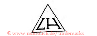 LH (im Dreieck)