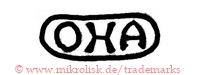OHA (in runder Form)