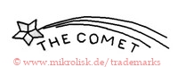 The Comet (mit Komet/Stern)