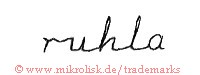 Ruhla