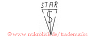 Star / STV (verschlungen) | tsv