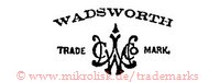 Wadsworth / Trade Mark / WWCCo (ineinander) | cwwco