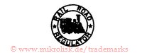 Rail Road Regulator (mit Eisenbahn im Kreis)