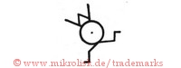 WO (mit Beinen) | o kreis W
