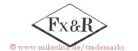 Fx & R (in Raute)