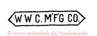 WWC. M'F'G. Co | wwcmfgco wwc mfg co