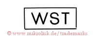 WST (im Rechteck)